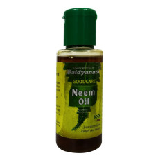 Neem Oil (50ml) – Good Care Pharma